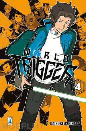 Previsioni sulla data di uscita della stagione 4 di World Trigger