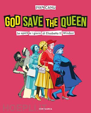 canu ivan - god save the queen