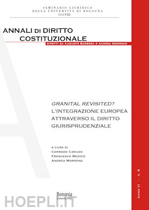 caruso c.; morrone a.; medico f. - granital revisited?