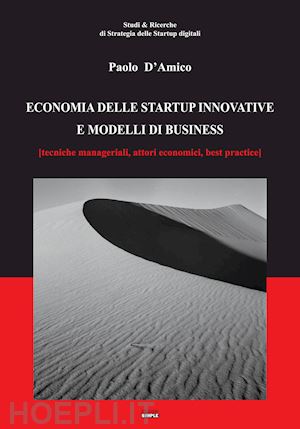 d'amico paolo - economia delle startup innovative e modelli di business