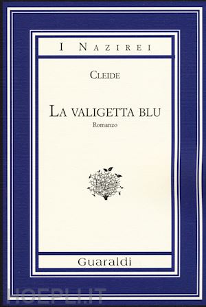 cleide - la valigetta blu