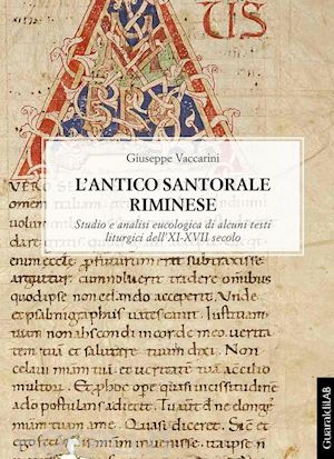 vaccarini giuseppe - l'antico santorale riminese