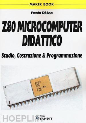 di leo paolo - z80 microcomputer didattico.1