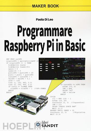 di leo paolo - programmare raspberry pi in basic
