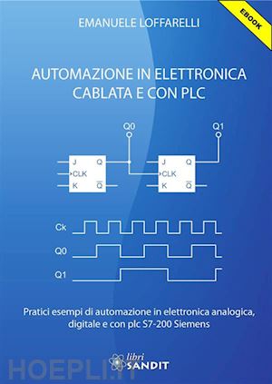 emanuele loffarelli - automazione in elettronica cablata e con plc