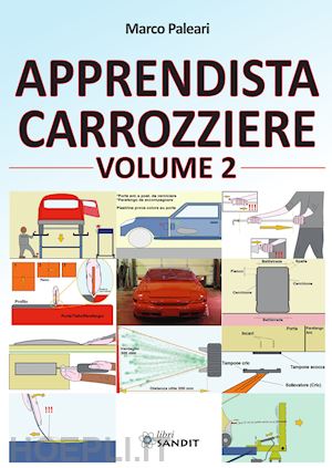 paleari marco - apprendista carrozziere - volume 2