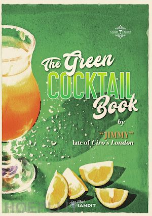 manzo l. (curatore) - the green cocktail book