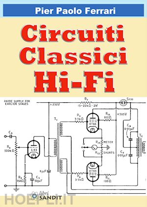 ferrari pier paolo - circuiti classici hi-fi