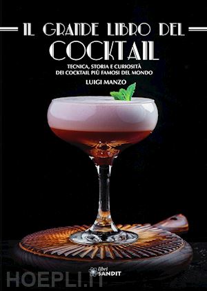 manzo luigi - grande libro del cocktail