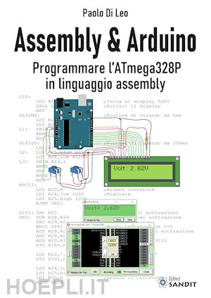 di leo paolo - assembly & arduino