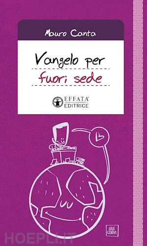 canta mauro - vangelo per fuori sede