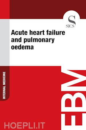 sics editore - acute heart failure and pulmonary oedema