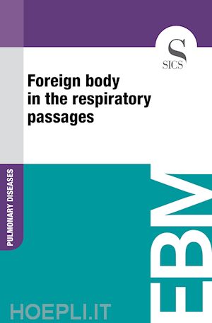 sics editore - foreign body in the respiratory passages