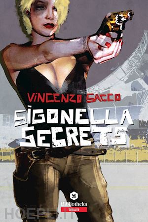 sacco vincenzo - sigonella secrets