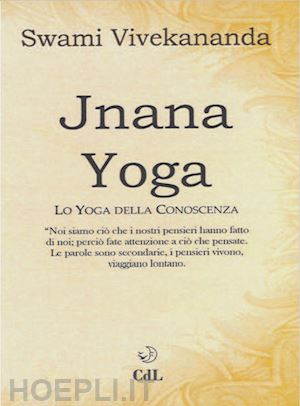 vivekananda swami - jnana yoga.