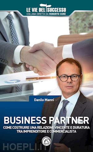 manni danilo - business partner