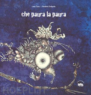 codignola nicoletta - che paura la paura