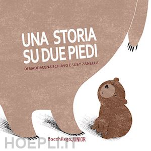 schiavo maddalena - una storia su due piedi