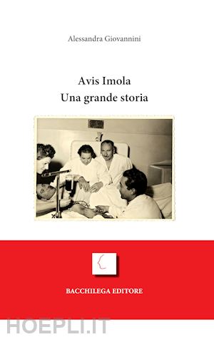 giovannini alessandra - avis imola. una grande storia