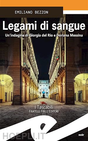 bezzon emiliano - legami di sangue