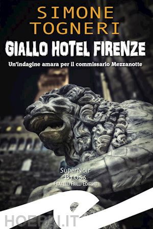 togneri simone - hotel firenze