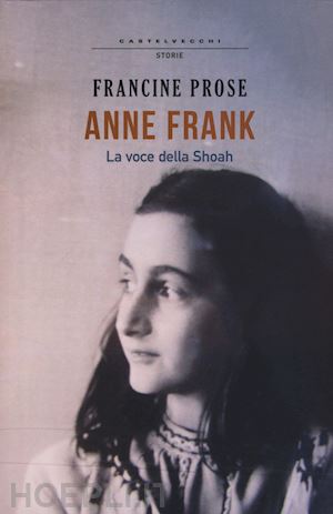 prose francine - anne frank