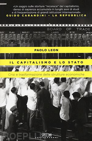 leon paolo - il capitalismo e lo stato
