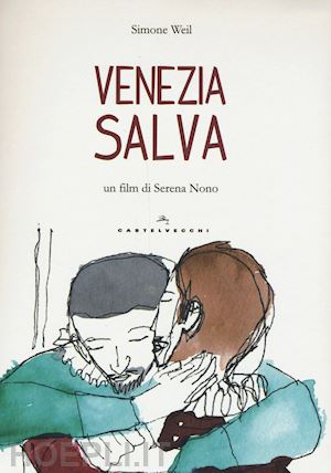 weil simone - venezia salva + dvd