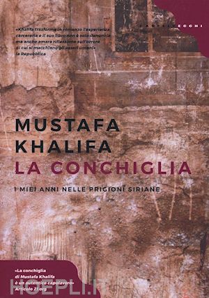 khalifa mustafa - la conchiglia