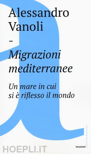 vanoli alessandro - migrazioni mediteranee