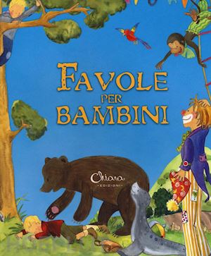 marin lorena - favole per bambini. ediz. illustrata