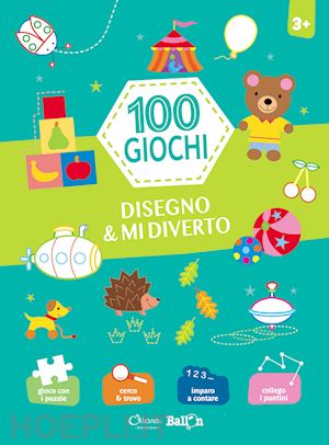 Il mio mondo. Imparo e mi diverto. Ediz. a colori - Libro - Ballon 