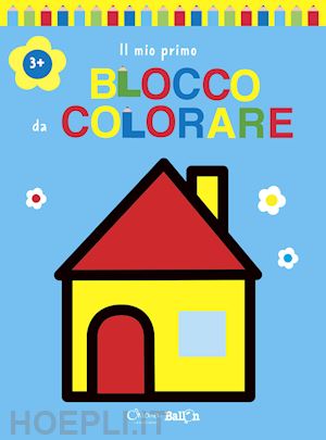 Unicorno. Il mio album da colorare 3+. Ediz. a colori - Libro