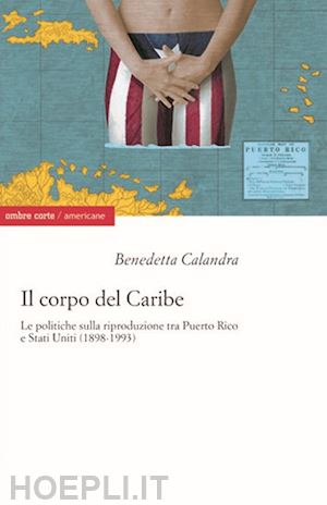 calandra benedetta - il corpo del caribe