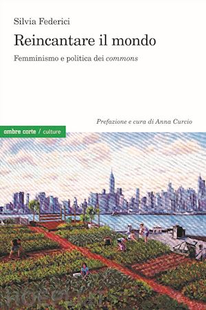 federici silvia; curcio a. (curatore) - reincantare il mondo. femminismo e politica dei «commons»