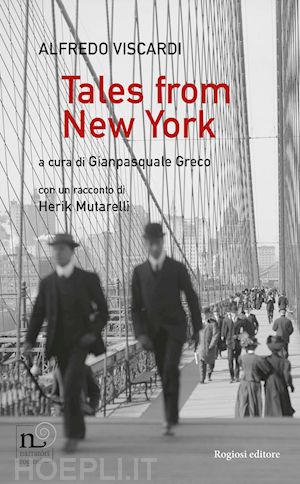 greco g.(curatore) - tales from new york