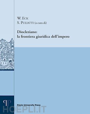 eck w.; puliatti s. - diocleziano