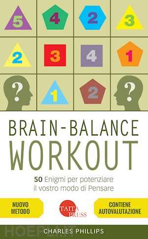 phillips charles - brain balance workout