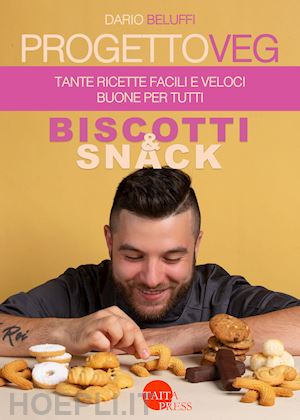 beluffi dario - progetto veg. biscotti & snack