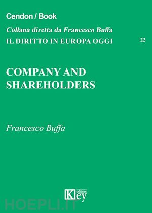 buffa francesco - company and shareholders