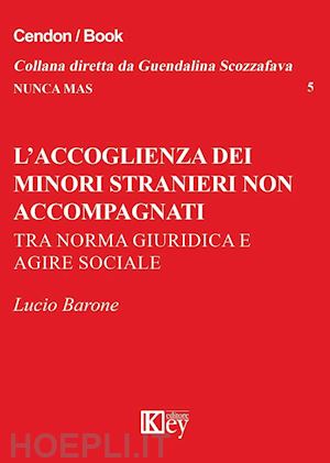 barone lucio - accoglienza dei minori stranieri non accompagnati