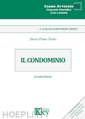 triolo dario primo - il condominio