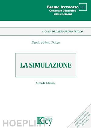 triolo dario primo - la simulazione