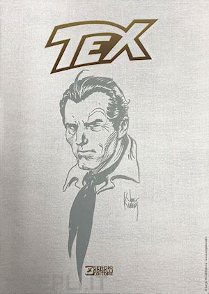 nizzi claudio; kubert joe - tex. il cavaliere solitario. ediz. limitata e numerata