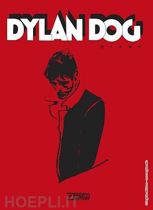 nucci m. (curatore) - dylan dog. diary 2024. ediz. a colori