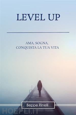 beppe rinelli - level up