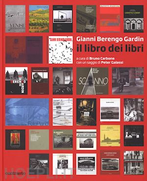 berengo gardin gianni - il libro dei libri