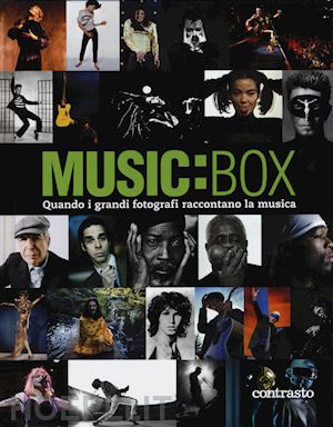 castaldo g. (curatore) - music: box