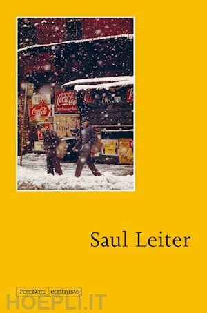 saul leiter - saul leiter