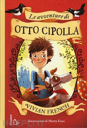 french vivian - le avventure di otto cipolla